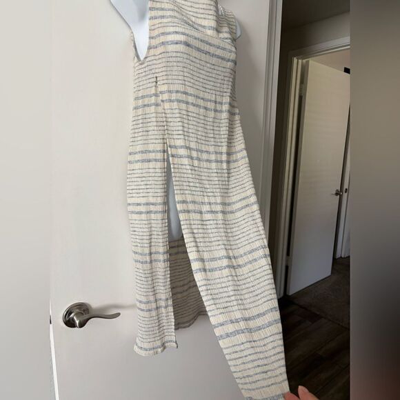 Rachel Comey Sleeveless Side Slit Tunic - Picture 3 of 8